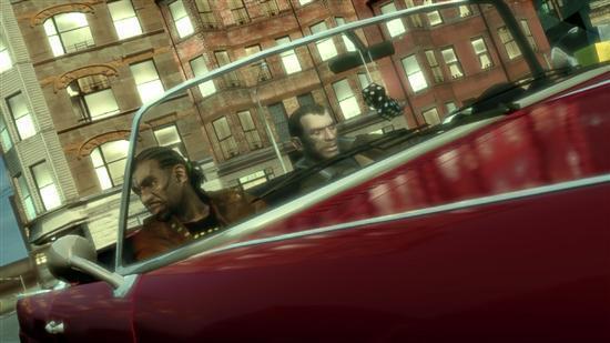 《GTA4》最最新圖