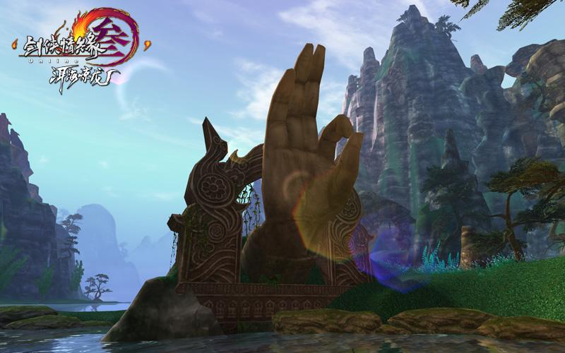 《剑网3》洱海惊龙正式公布 海量更新首曝