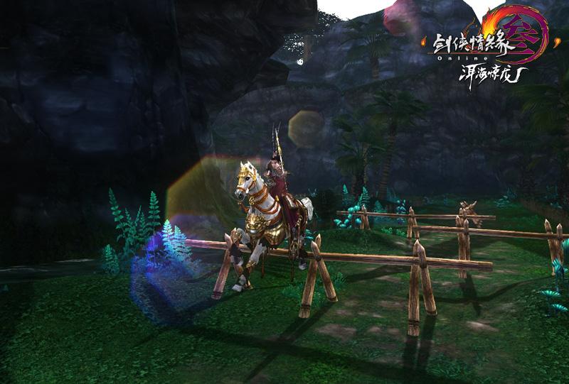 《剑网3》洱海惊龙正式公布 海量更新首曝