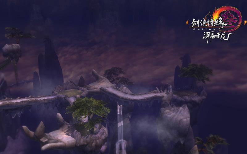 《剑网3》洱海惊龙正式公布 海量更新首曝