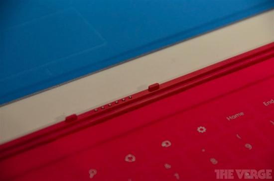 Windows 8平板机Surface完整规格+真机图赏