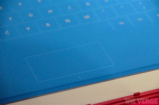 Windows 8平板机Surface完整规格+真机图赏
