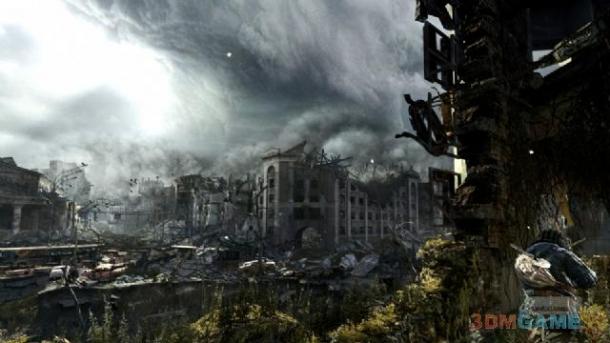 就比COD9遜色些 《地鐵：殘光夜影》游戲前瞻