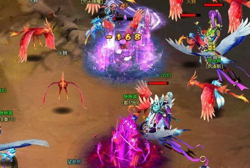 神魔仙界最新图片