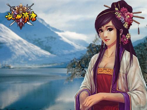 乱世隋唐最新图片