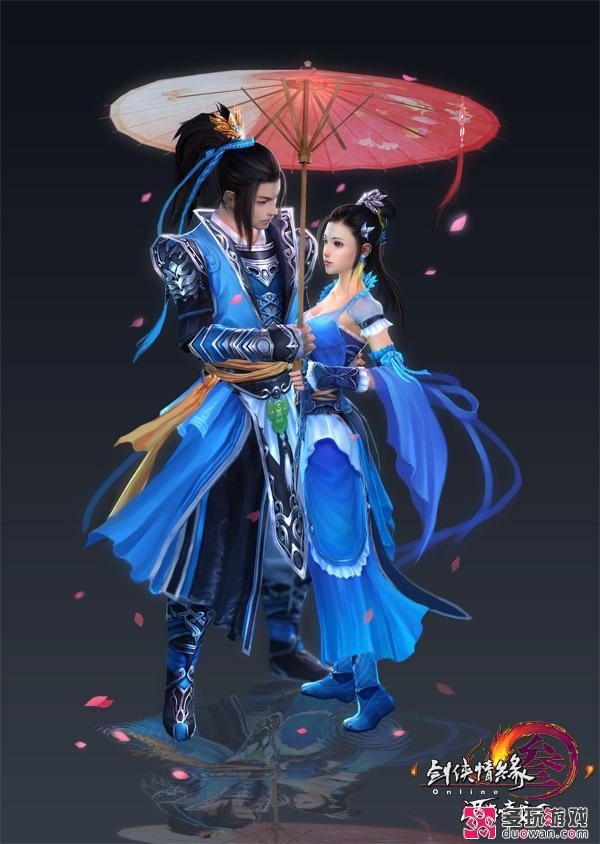不好玩可以退款人民币 《剑网3》新版7.12开测 