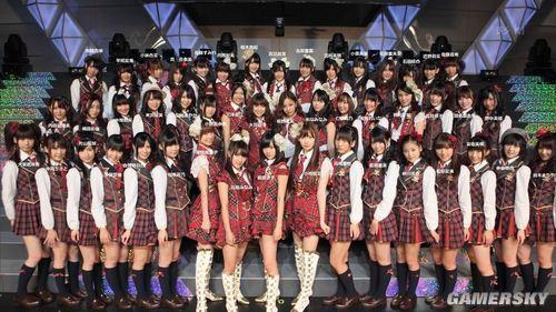 AKB48软妹助阵 《星际2》世锦赛中国区落户世博馆