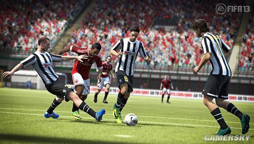 《FIFA 13》负责人：新作将是最强足球游戏