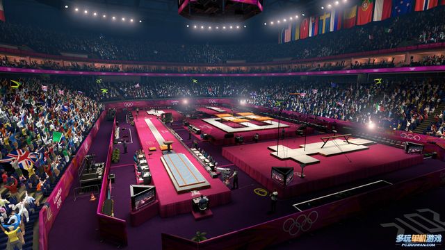 伦敦奥运会2012图片