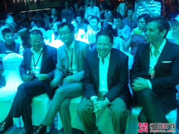 《CODOL》发布会透玄机 内部人士称有望签约泰坦