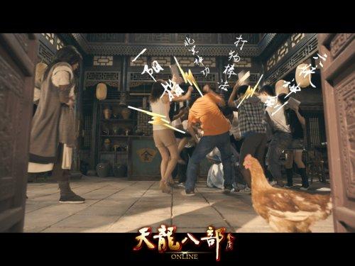 糟糕，被围攻了