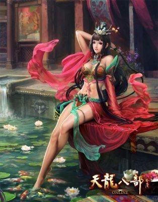  秋水姐姐带你玩转“猎命江湖” 