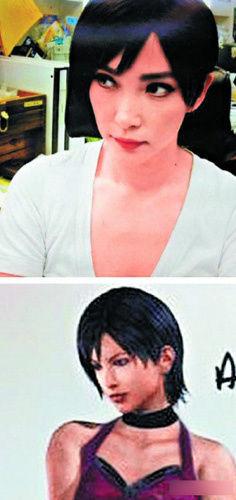 《生化危机6》真人演员曝光 李嘉欣饰艾达王