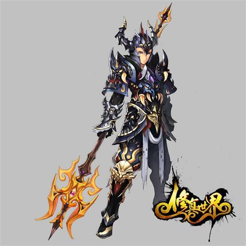 修真世界,纸娃娃变装最新图片
