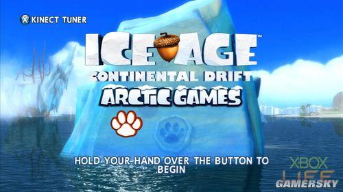 《冰河世纪4：大陆漂移》开箱及游戏介绍