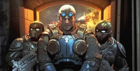 《战争机器：审判》Comic Con展幕后细节情报公布