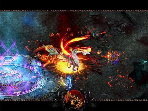 《龙之传奇》AI设定曝光 玩家行为决定boss性格