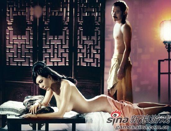 大尺度靜態(tài)電影呻吟聲不絕于耳