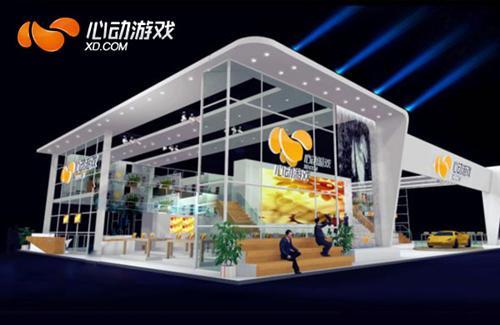 心動(dòng)游戲,ChinaJoy,招聘面試最新圖片