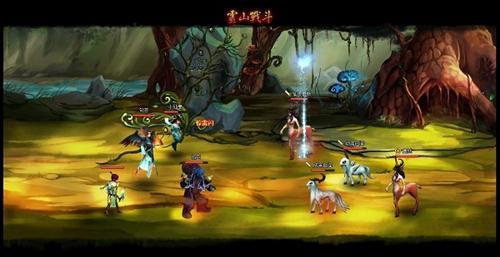 神仙道最新圖片
