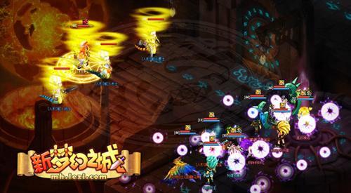 新梦幻之城,创新最新图片