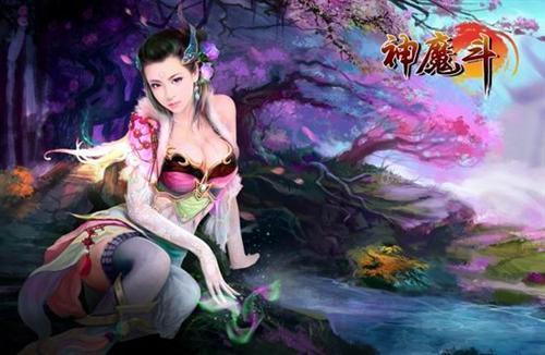 神魔斗,寶石系統(tǒng)最新圖片