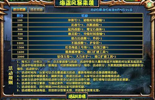 家园守卫战,海盗最新图片