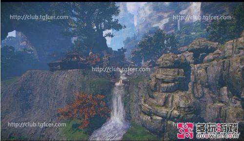 或与年内开测 《怪物猎人OL》国服版截图泄露