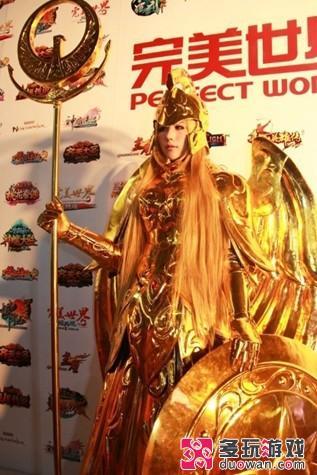 讓玩家來檢閱 盤點Chinajoy2012七大新游