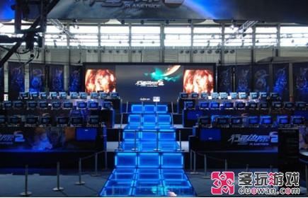 讓玩家來檢閱 盤點Chinajoy2012七大新游