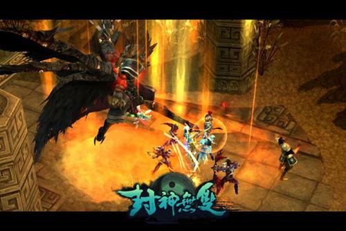 封神无双,微操最新图片
