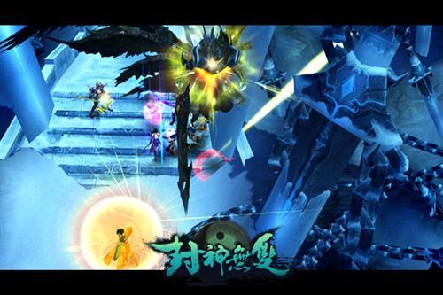 封神无双,微操最新图片