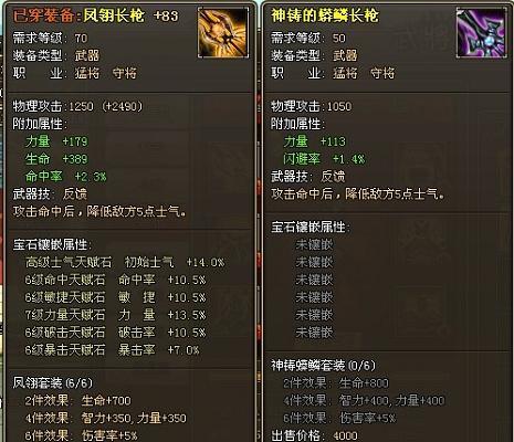 龍將,附加屬性最新圖片
