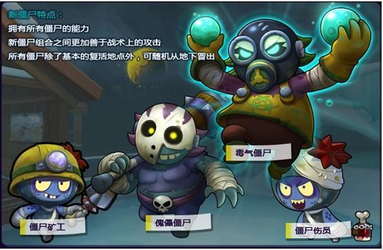 《泡泡戰(zhàn)士》變身僵尸塔防戰(zhàn) 新版游戲尖叫公測(cè)