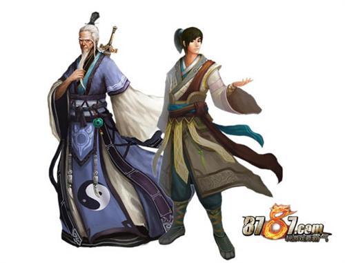 劍笑九州,職業(yè)最新圖片