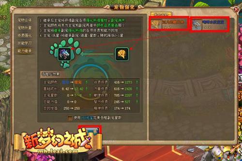 新梦幻之城最新图片