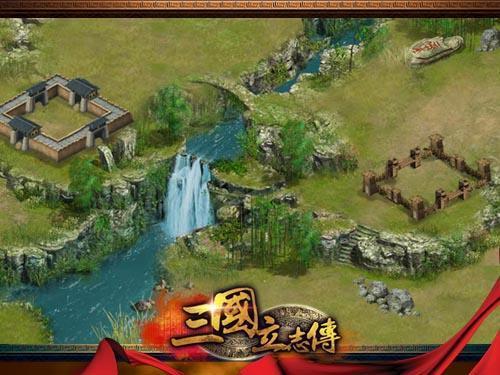 三国立志传,推图系统最新图片