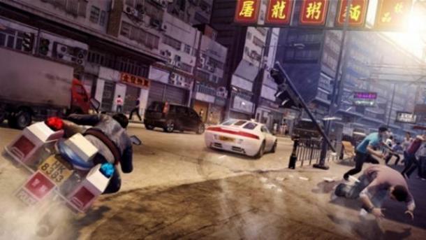 《熱血無賴》前瞻：開放性世界神作 足以挑戰(zhàn)GTA5