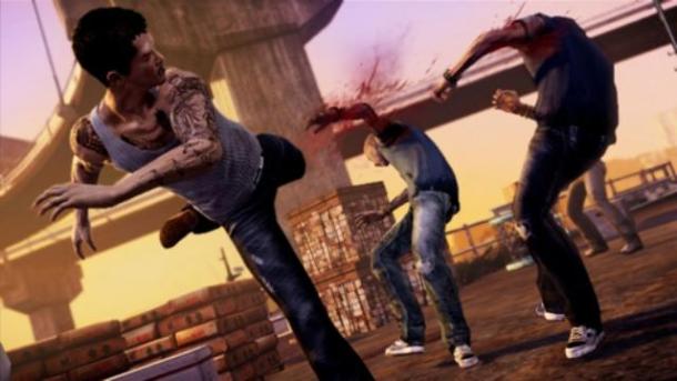 《熱血無賴》前瞻：開放性世界神作 足以挑戰(zhàn)GTA5
