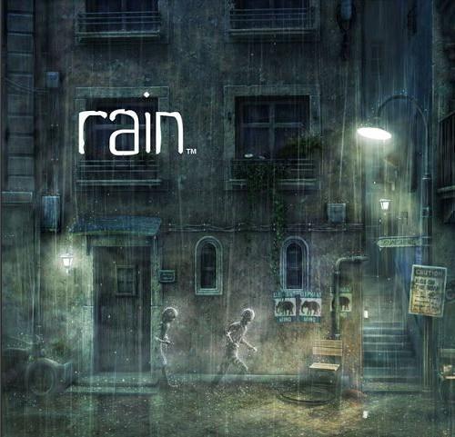 索尼新作《雨》前瞻 诡异男孩只在雨中现身 