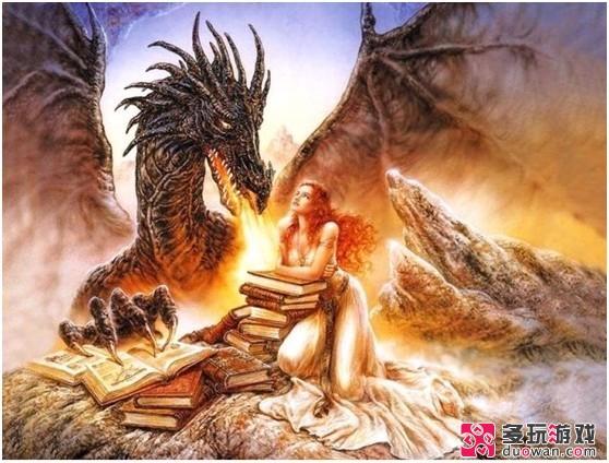 天凉好个秋——论魔幻网游的过去和未来