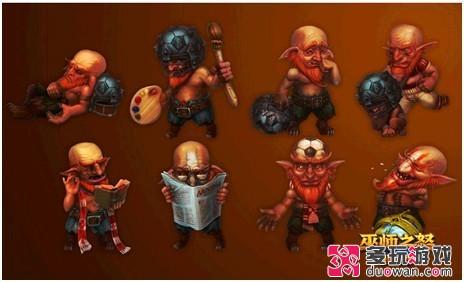 天凉好个秋——论魔幻网游的过去和未来