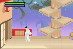 日本武士杰克-時(shí)間之護(hù)身符圖片