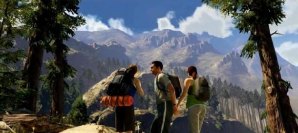 《GTA5》等出翔了？國外玩家開始點評游戲截圖