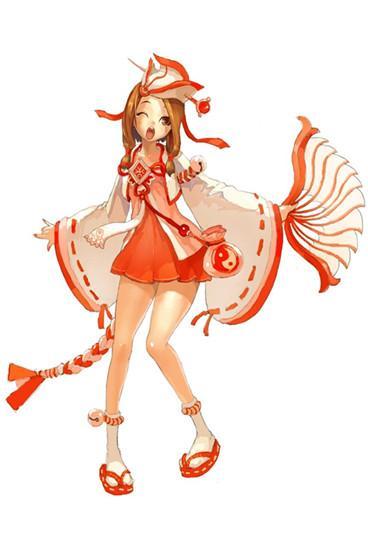 《斬魂》全新東方蘿莉“仙子”曝光 多體操控顛覆傳統(tǒng)格斗