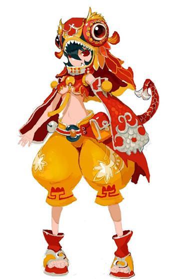 《斬魂》全新東方蘿莉“仙子”曝光 多體操控顛覆傳統(tǒng)格斗