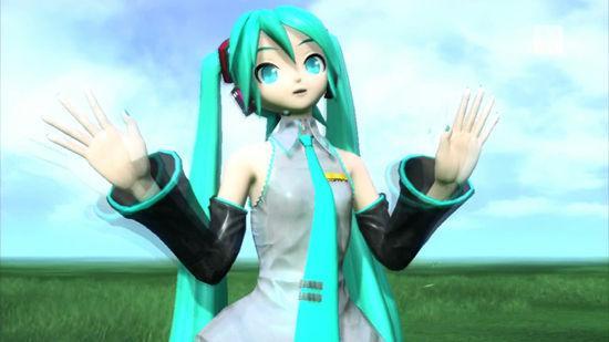 初音《甩葱歌》