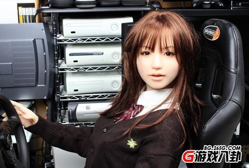好重口好奇葩！日本死宅和充氣娃娃的游戲生活