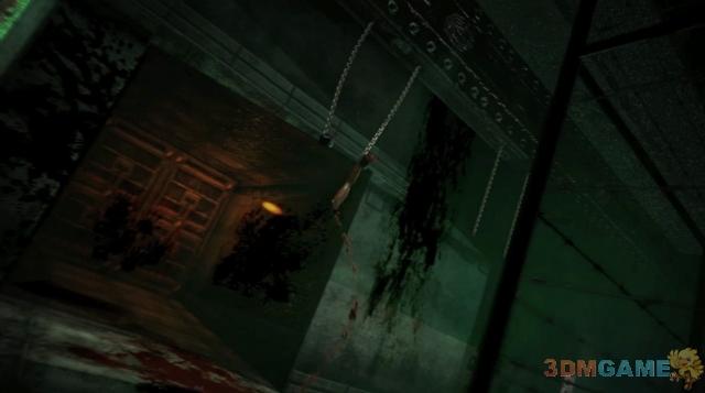 NDS经典恐怖游戏《病房2》将登陆PC