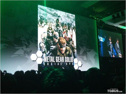合金装备：社交行动|电玩巴士XBOX360中文网
